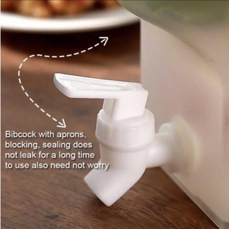 Product Introduction of JOIN Dispenser Tempat Air Minum 3.5L/ Dispenser Jus Box Kontainer Masuk Kulkas / Dispenser Infused Water 16