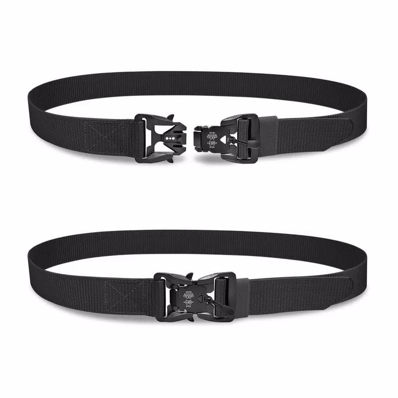 Product Introduction of Ikat Pinggang Army Style - Promo Diskon Harga Grosir Tanah Abang Belt Hijau 16