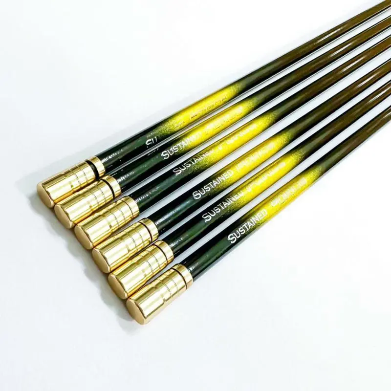 Cần câu tay sói vàng 4H 28i kèm túi vải ngọn trục phao luoi Đi Câu Bắt Cá Fishing Câu Cá Carbon 5