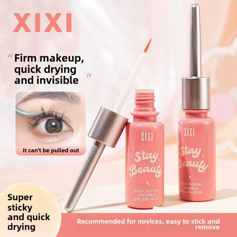 Keo dán mi giả, không thấm nước, nhanh khô, mỹ phẩm làm đẹp, 12ml, keo dán mi giả 2