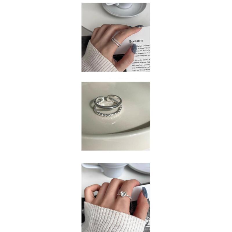 Product Introduction of Nhẫn Họa Tiết Gai Dầu, Phong Cách Instagram Đơn Giản, Cá Tính Nhỏ, Thời Trang, Dễ Phối Đồ, Nhẫn Phạm Vi Mở, Tình Yêu Mới, Dành Cho Nữ 7