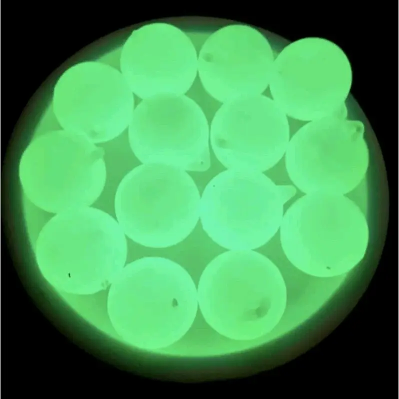 12pcs ( 12pasang ) Mainan Anak Latto Latto Menyala Glowing / Mainan Anak Etek Etek Jadul Glowing Murah