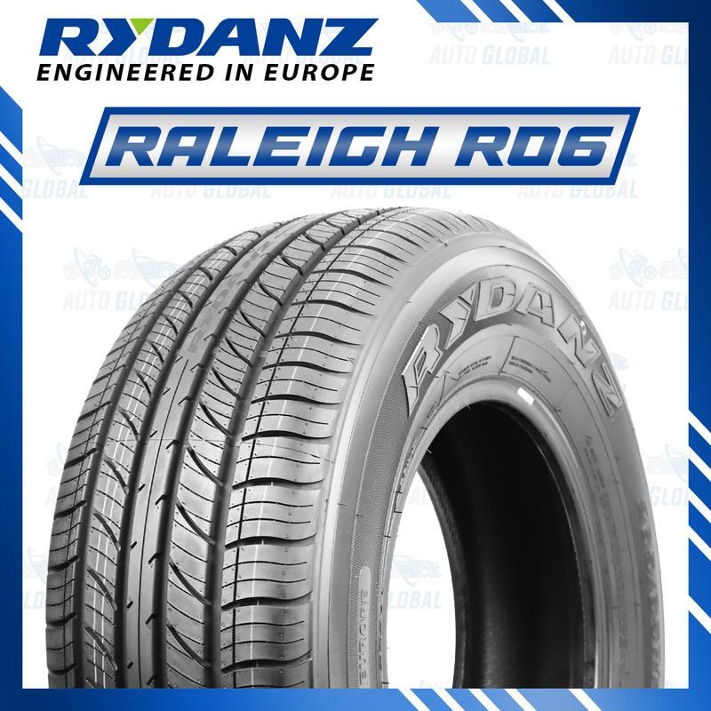 Rydanz 225/65 R17 Raleigh R06 225/65R17 SUV Tires - TikTok Shop Philippines