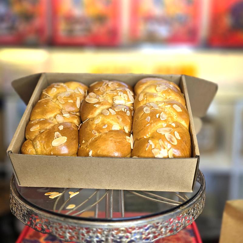 Combo 3 Vị Bánh Mì Hoa Cúc - Hương Vị Chuẩn Pháp, Ngọt Ngào Khó Quên Mỹ Sướng Bakery - Snack