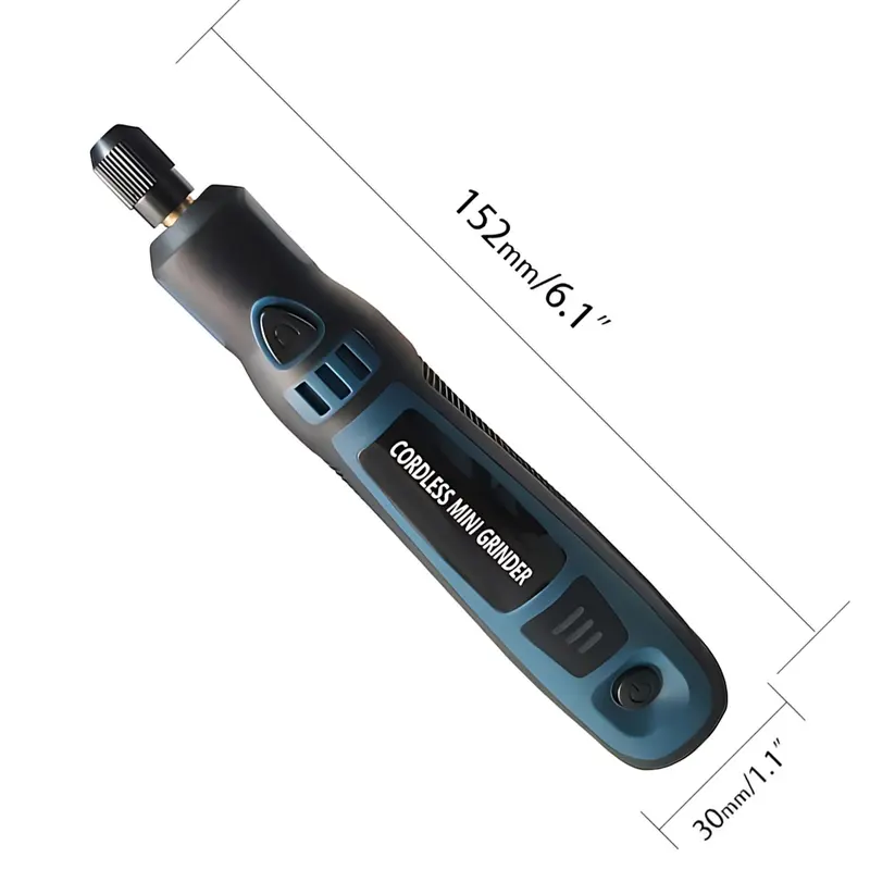 Multifunctional Electric Polishing Machine, Portable Engraver, Handheld Grinding Tool, High Speed Jade Engraving Equipment Power Tools, Professional Lightweight Multipurpose Polishing Equipment Set 1