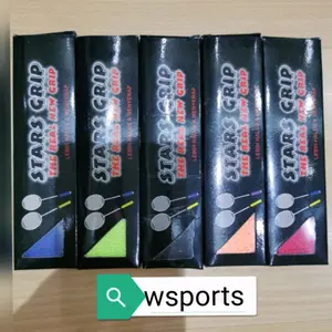 Star Grip Badminton