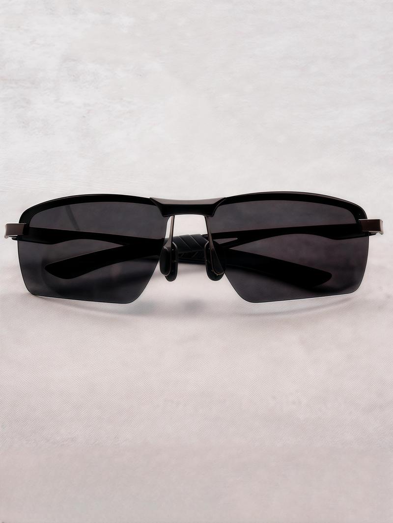 Product Introduction of Unisex Sporty Polarized Sunglasses, Outdoor Sports Sunglasses, Sunglasses for Men & Women, Fashion Accessories for Outdoor Activities 2