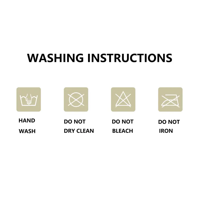 Gem Series Shower Curtain Set, 4 Counts/set Including Shower Curtain & Toilet Lid Cover & Rectangular Mat & U-shaped Mat, Bathroom Decor Supplies 6