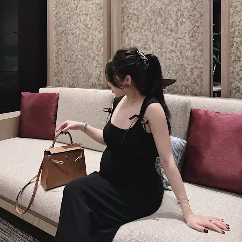 Kẹp tóc nơ chữ, kẹp nửa đầu chuẩn KAB from cứng cáp 6