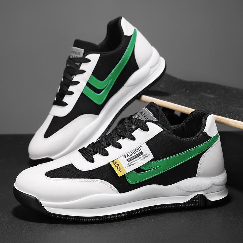 Product Introduction of Forrest Gump Sneaker Men's New Men's Breathable Shoes All-Match Travel Running Casual Shoes Mesh Breathable Running Shoes Men's 13
