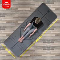 Gambar SPEEDS SNI Matras Yoga Mat Tebal 6mm Senam Mat Alas Olahraga Karpet Berstandar Yoga 027-3 - 1B dari Calary Toys Kota Surabaya 5 Tokopedia