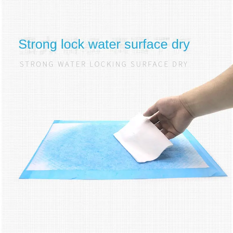 Pet Diapers Absorbent Urine Pad Deodorant Dog Cat Teddy Urine Pad Diapers