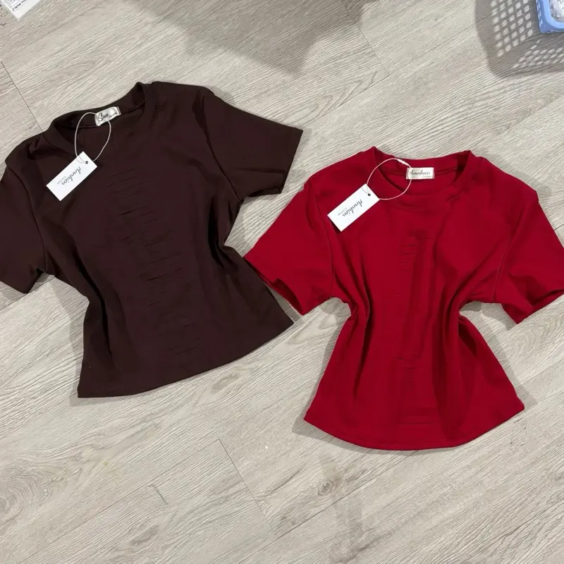 Áo Croptop Xẻ Tay Ngắn , Chất Borip Co Giãn Phong Cách Sexy Cho Nữ Thắt Eo Ôm Body - Women | BigBuy360 - bigbuy360.vn Áo Croptop Xẻ Tay Ngắn , Chất Borip Co Giãn Phong Cách Sexy Cho Nữ Thắt Eo Ôm Body - Women | BigBuy360 - bigbuy360.vn
