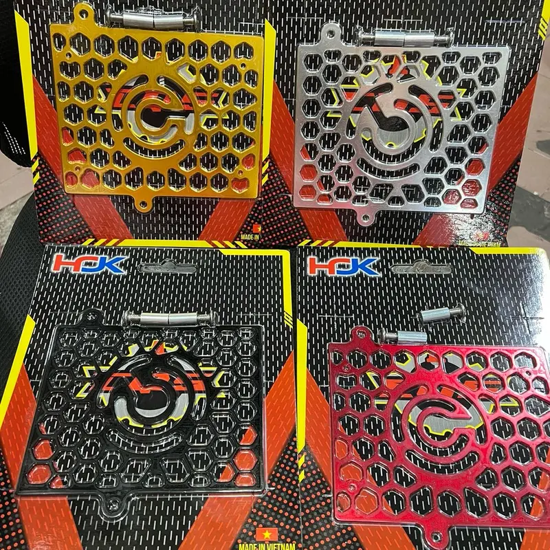 Che két nhôm CNC nước dành cho Ex135/Ex2010 4