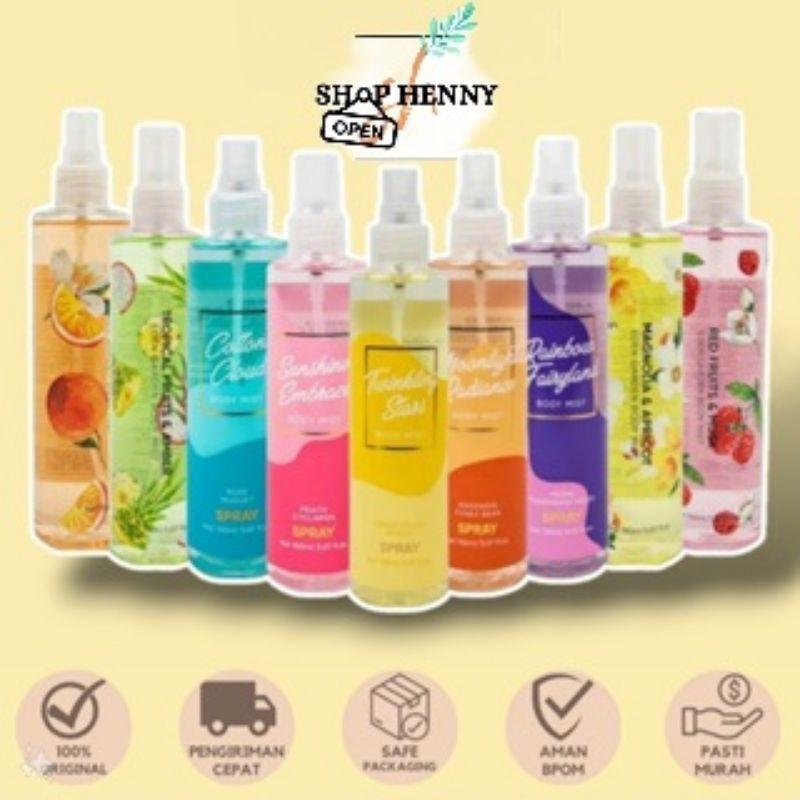 MINISO Parfum Body Mist 150ml 100ml Perfume Shop Tokopedia