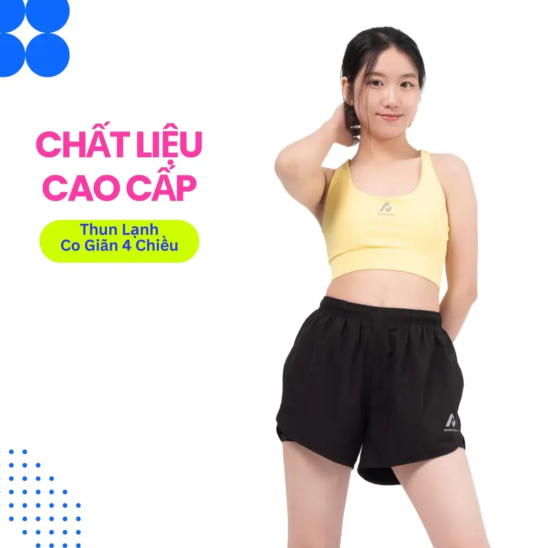 Sport Bra Cao Cấp Phản Quang Tôn Dáng Siêu Đẹp Dây Chéo Có Mút Co Giãn - Tập Yoga, Chạy Bộ, Tập Gym Sport 3