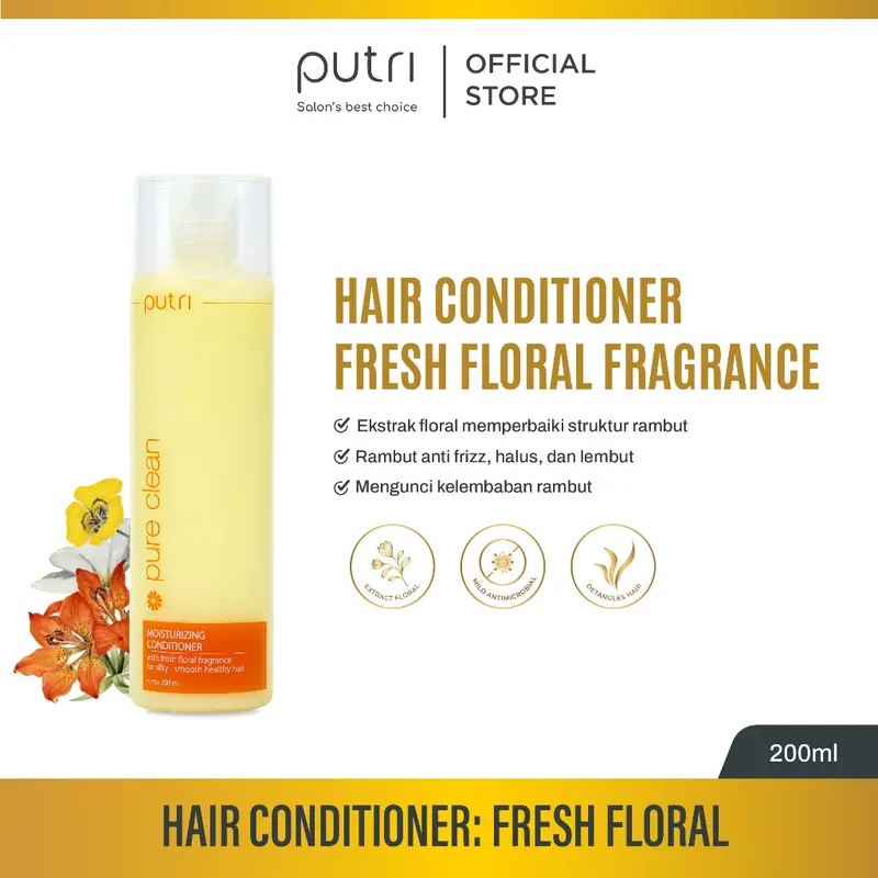 Sicakep - PUTRI Conditioner Series 3