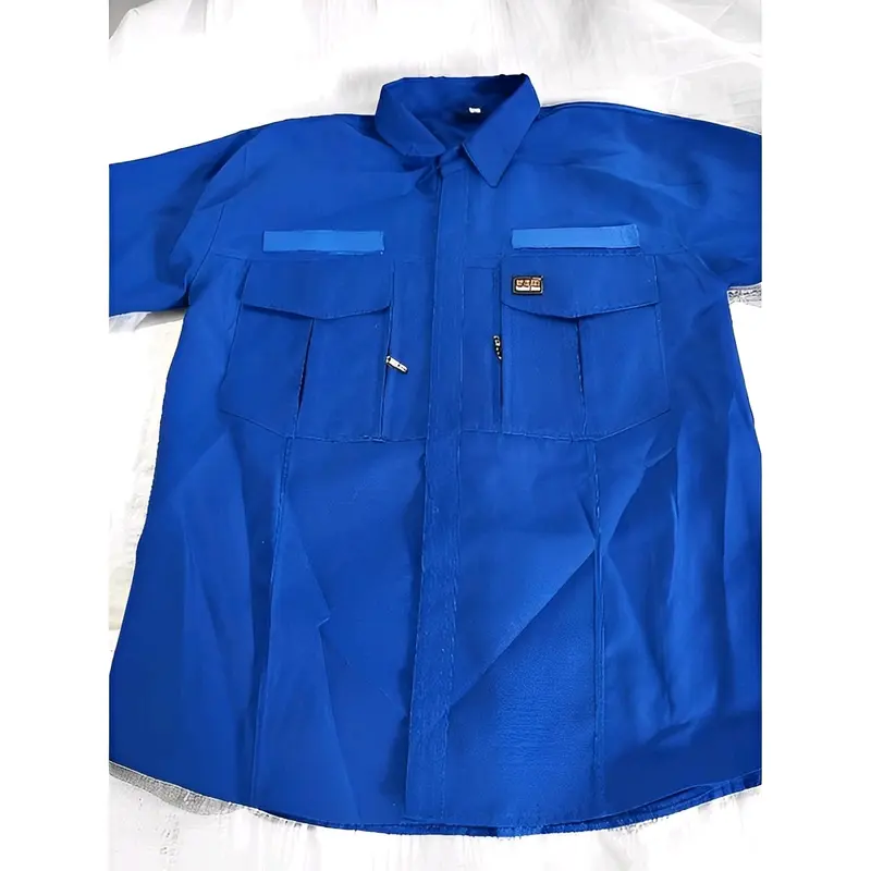 kemeja pria tactical w tac lengan panjang Army viral 6