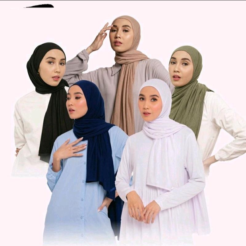 PASHMINA JERSEY KNIT 1