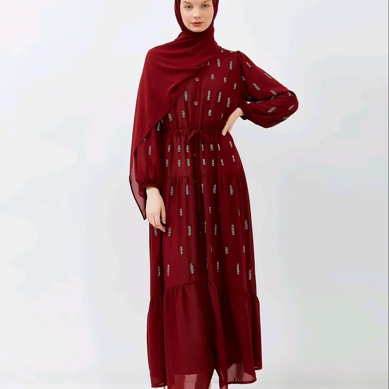 Abaya Outer Payet by Milajj 1