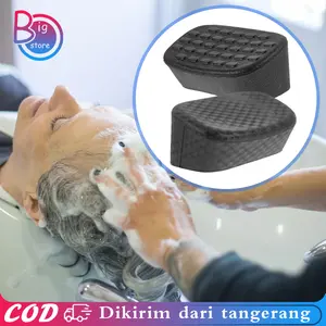 Tatakan Leher Potong Rambut / Bantalan Keramas Salon /  Bantalan Leher Salon / Tatakan Leher Kursi Keramas Salon
