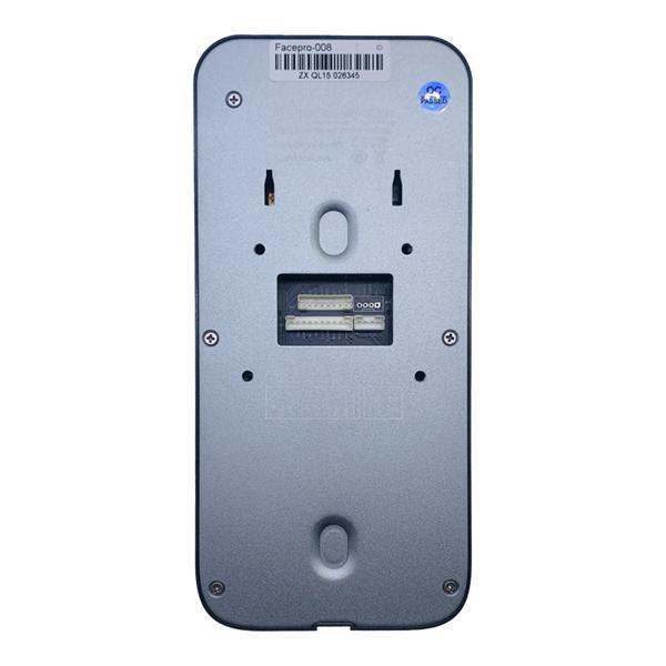 Máy chấm công khuôn mặt Ronald Jack FacePro-008 Công nghệ AI siêu nhanh, chính xác gấp đôi 2