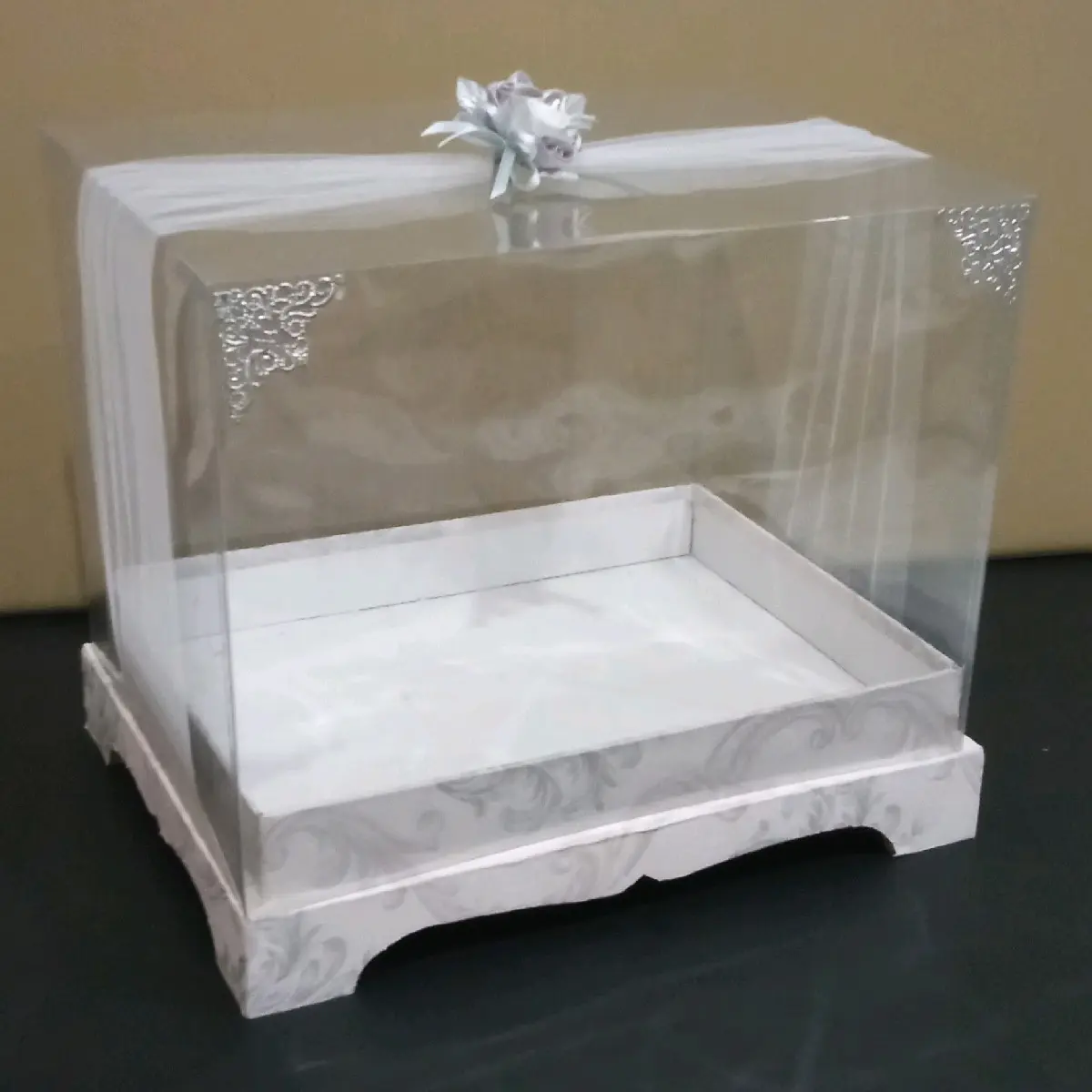 Box kotak hantaran seserahan pernikahan size 25 x 35 cm mewah