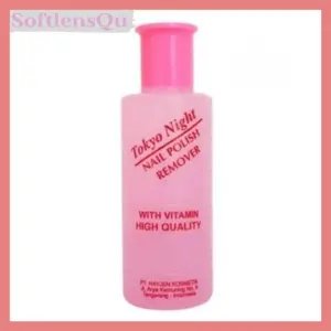 ASETON TOKYO NIGHT 76ml - PENGHAPUS, PEMBERSIH KUTEK