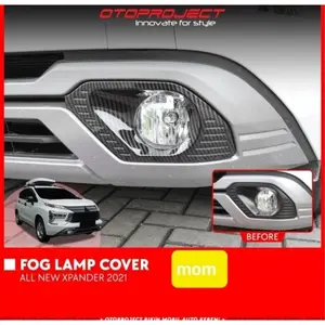 Otoproject Cover Fog lamp / Foglamp NEW XPANDER 2021-2025