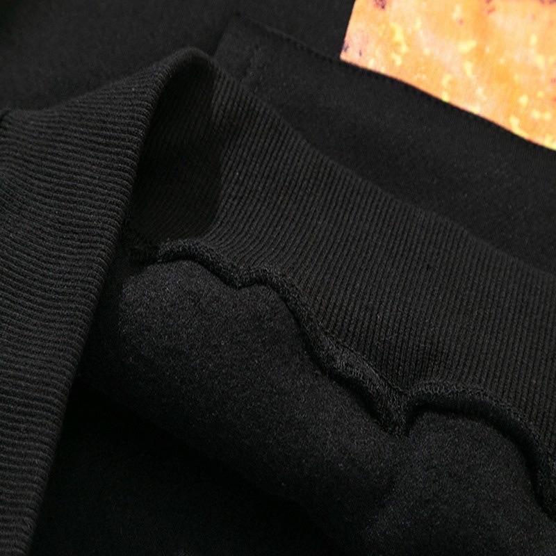 ÁO SWEATER HOODIE UNISEX NAM NỮ OVERSIZE FIGHT YOUR RIGHT CÓ BIGSIZE từ 35kg đên 100kg chất nỉ đẹp Menswear 7