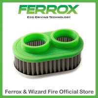 Gambar Ferrox Filter Udara Mesin Kawasaki Ninja 250 (OPEN) dari FERROX Kota Administrasi Jakarta Utara 1 Tokopedia