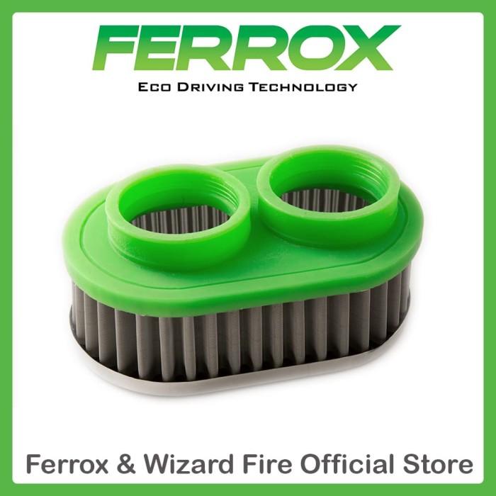 Gambar Ferrox Filter Udara Mesin Kawasaki Ninja 250 (OPEN) dari FERROX Kota Administrasi Jakarta Utara Tokopedia