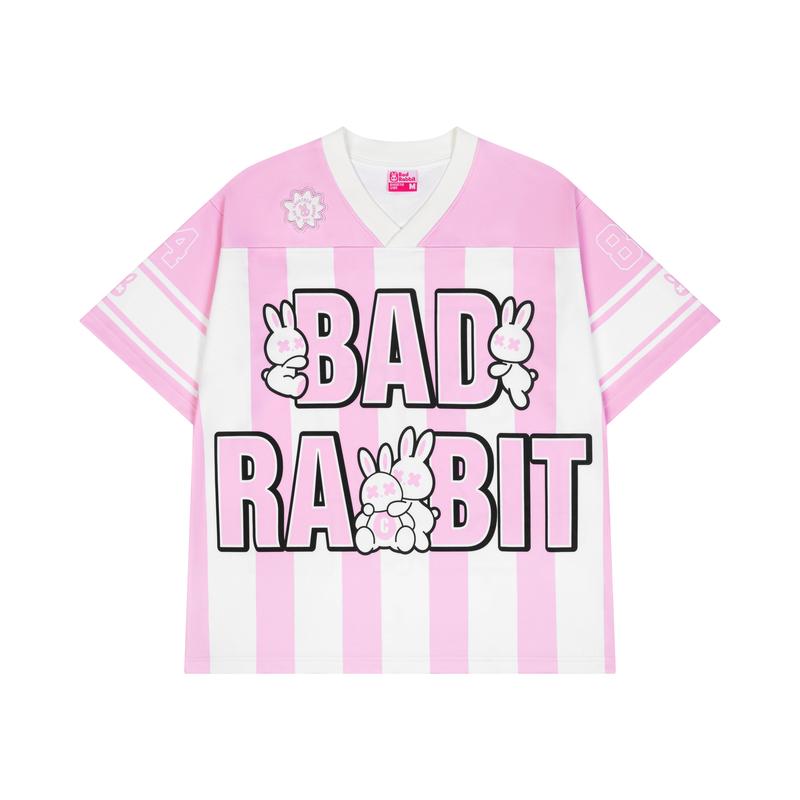  Áo Thun Jersey Baby Pink Rabbit - Local Brand Chính Hãng 