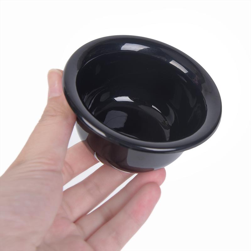 Product Introduction of Plastic Shaving Bowl Beard Razor Cup Shave Brush Face Cleaning Soap Cup Tool Set 16