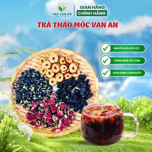 Trà Thảo Mộc Vạn An Trà Dưỡng Huyết Bổ Khí Huyết