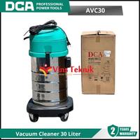 Gambar DCA AVC 30 Mesin Pengihap Debu Vacum Vacuum Cleaner 30Liter AVC30 dari Vins Teknik Bekasi Kota Bekasi 1 Tokopedia