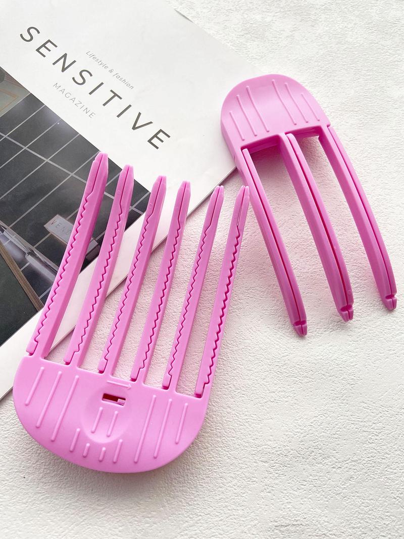 Product Introduction of Hair Root Fluffy Clip, Hair Root Fluffy Tool, Hair Styling Tool for Women & Girls, Professional Hair Styling Tool for Home & Salon Use 4