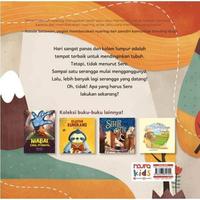 Gambar Buku Anak Hus! - Izzah Annisa - Warna dari Mizanstore.id Kota Depok 3 Tokopedia