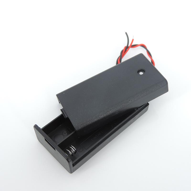 Product Introduction of Diy repair tools 2/3/8 Slots ports AA Size Power Battery Storage Case Box Holder Leads 59