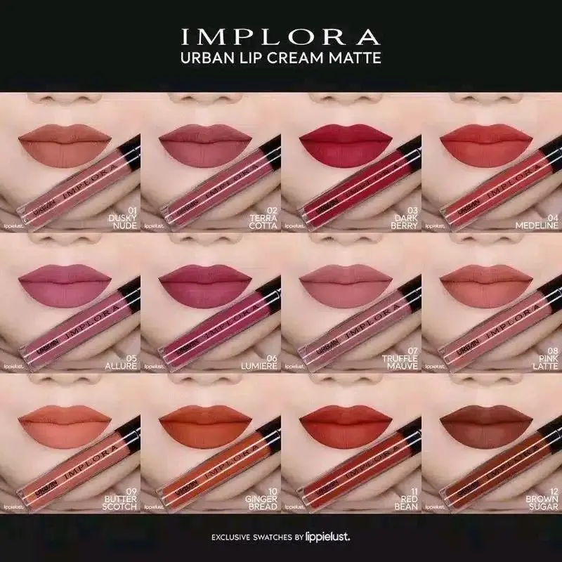 lipstick lipcream liquid