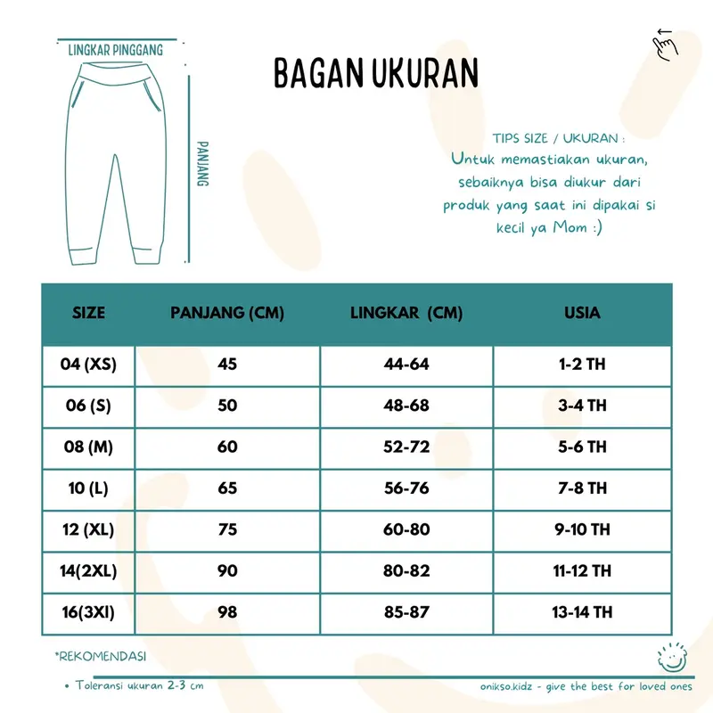 Celana Olahraga Anak Panjang Joger Terbaru Unisex Laki Laki Perempuan Cewek Cowok Usia 1 2 3 4 5 6 7 8 9 10 11 12 13 14 15 Tahun Bahan Fleece Premium Tebal SABLON GOLD EVERYTHING YOU TOUCH Size 6 8 10 12 14 16 PAUD TK SD SMP Warna Baby Blue Kuning 6