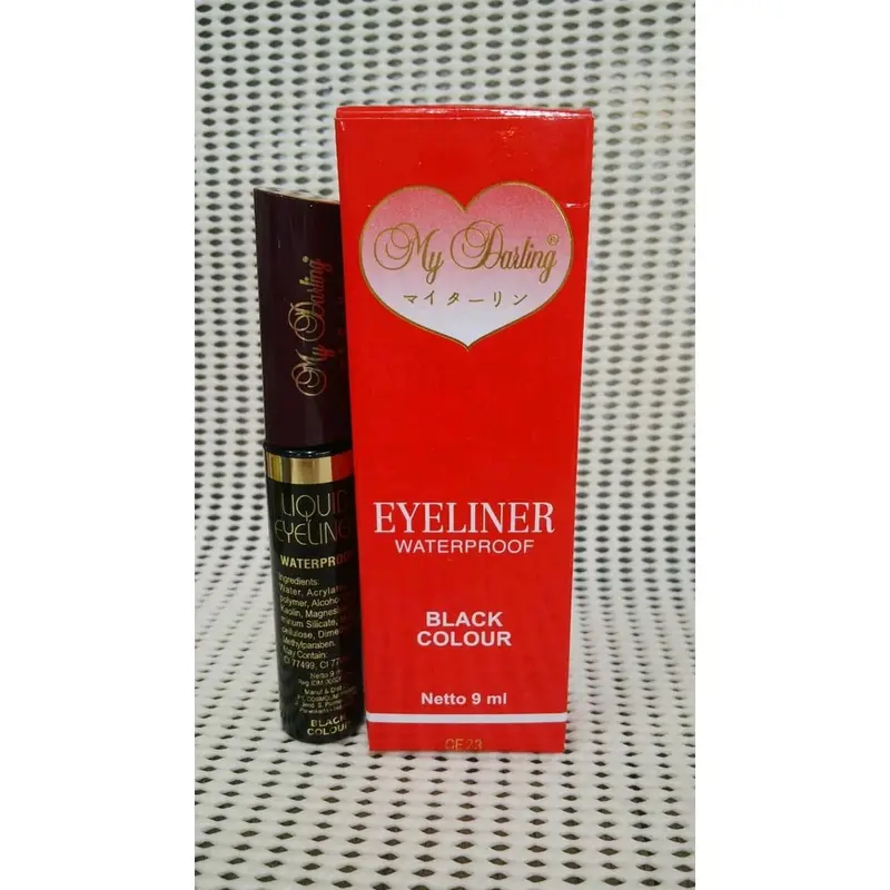 Eyeliner My Darling Bpom / My Darling Eyeliner Waterproof / Eyeliner Waterproof 5
