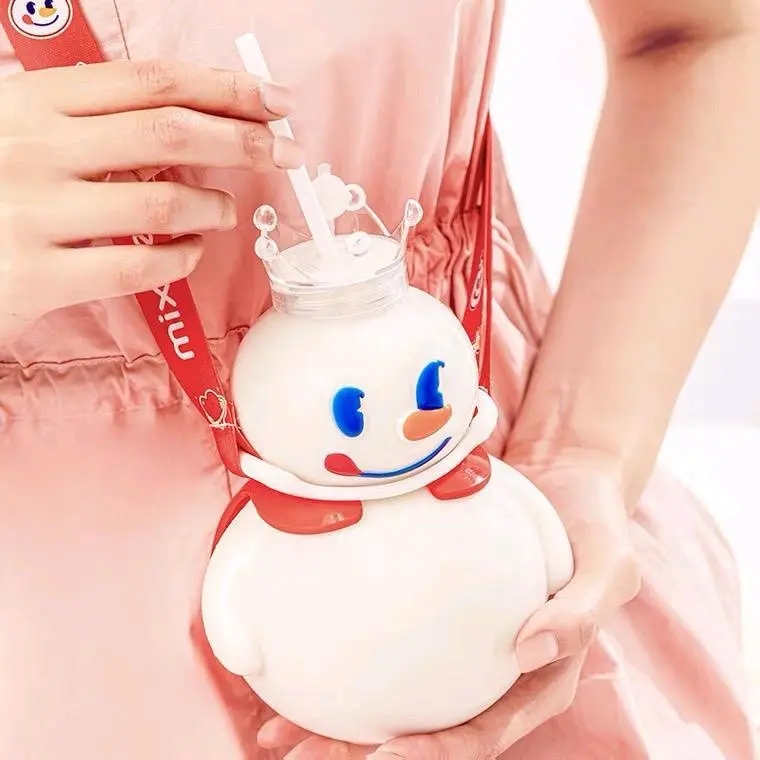 SPESIAL PROMO BOTOL MIXUE SNOW KING 700ML