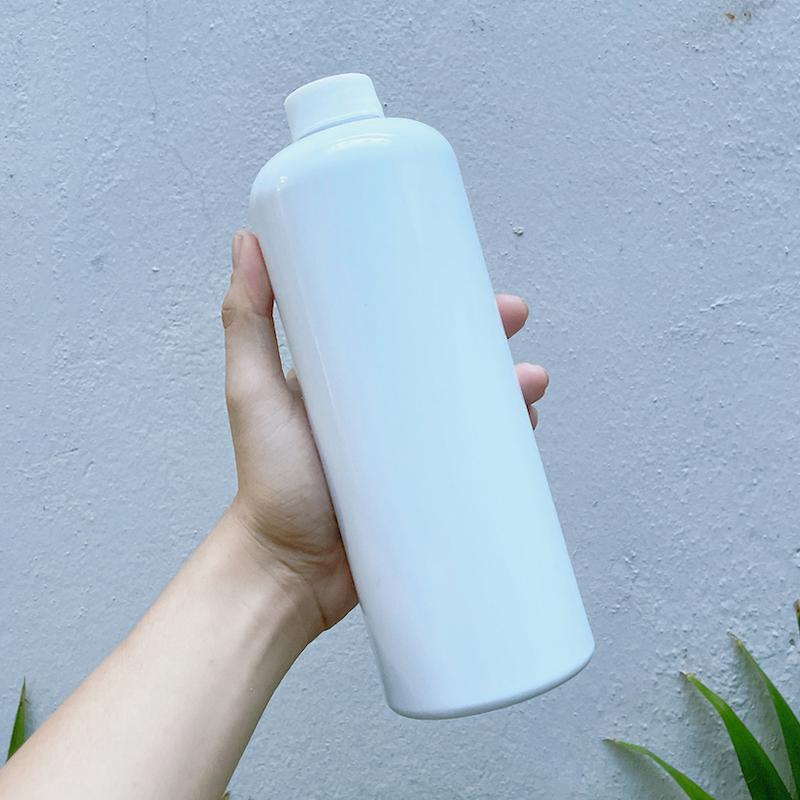  Keo Trong Đóng Chai 1 LÍT - Dán Giấy Thủ Công - Nguyên Liệu Làm Slime 