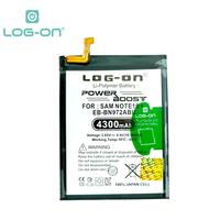 Gambar Baterai Log On EB-BN972ABU Untuk Samsung Note 10 Plus N975 Power Boost - Kapasitas 4300mAh Original Battery Batre - 1 Tahun Garansi dari LOG ON INDONESIA Kota Administrasi Jakarta Utara 2 Tokopedia