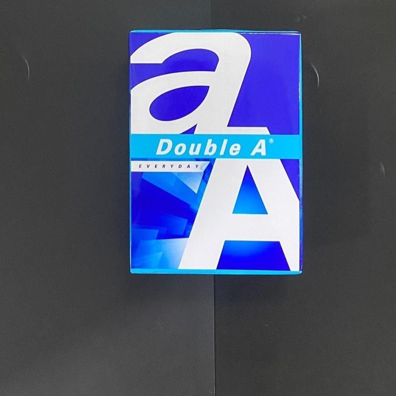  GIẤY A5 DOUBLE A 70 GSM   500 TỜ   
