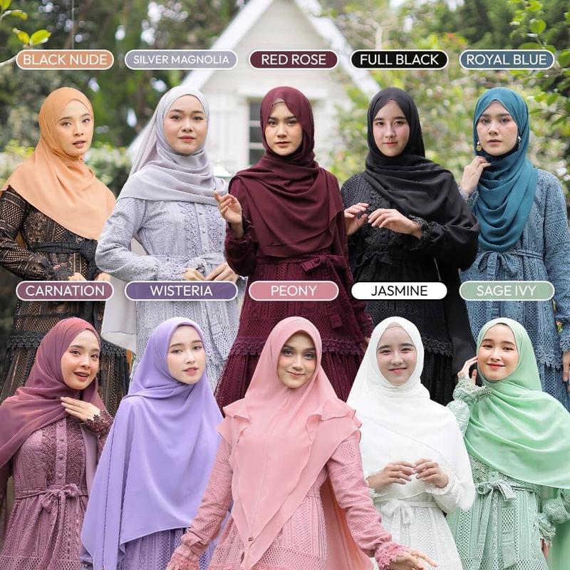 LA BELLE ALEXANDRIA DRESS COVERME ID  dress brukat 1