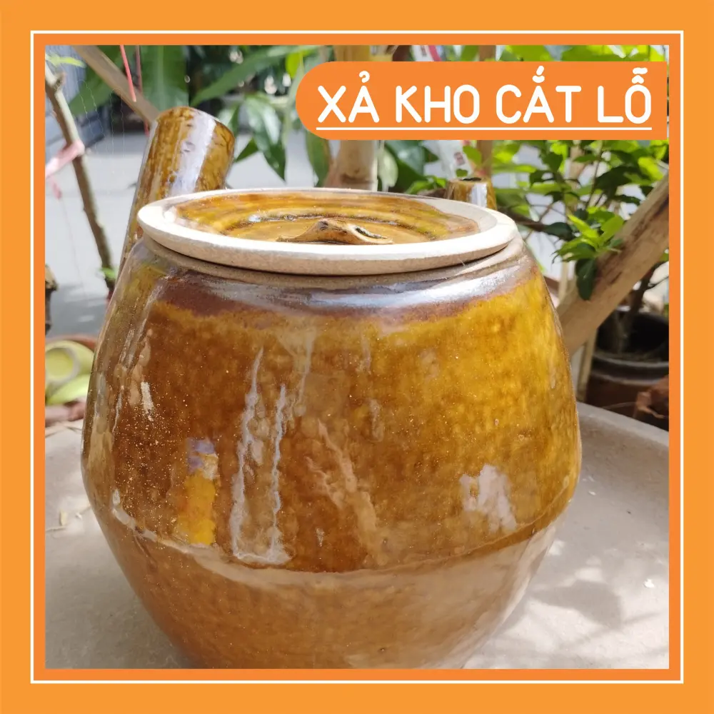 Siêu đất, ấm đất, siêu nấu dược liệu, ấm sắc dược liệu Nam Bắc