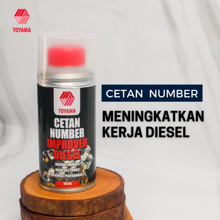 Gambar Cetan Number Toyama Meningkatkan Kinerja Diesel Engine Car dari Toyama ID Kab. Bogor Tokopedia