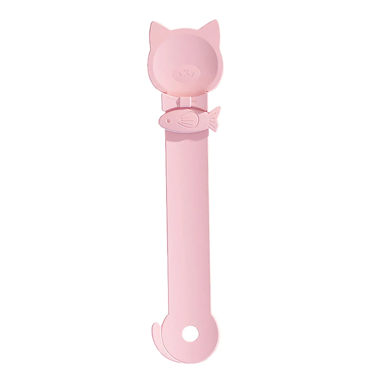 Cat Strip Feeder Cat Stripe Squeeze Spoon Cat Food Spoon for Wet Food